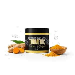 Turmeric Glow Face Wash