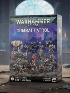 Warhammer 40k Combat Patrol: Grey Knights