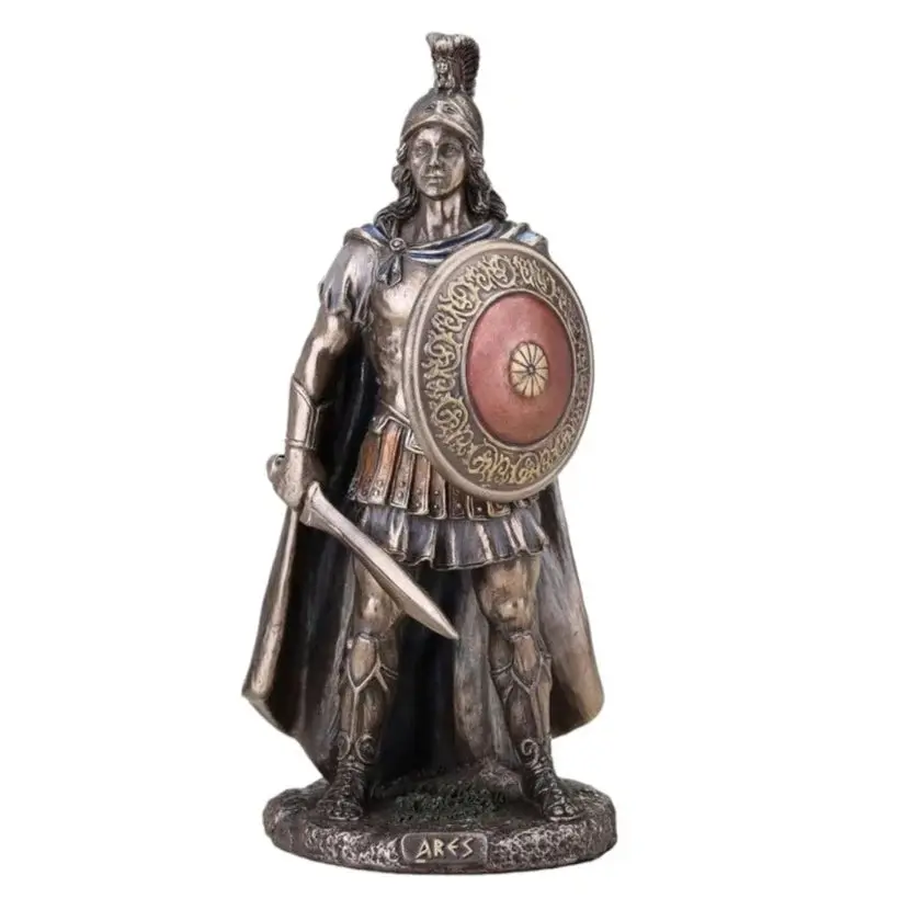 Ares Statue: Greek God of War Ares Statue: Greek God of War