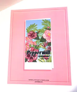 Peppermill Diner Poster