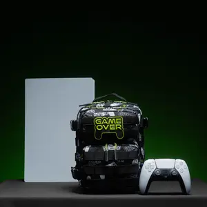 9L Backpack Mini Game Over