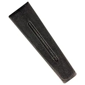 Ames Wood Splitting Wedge, 6 Lb Steel Wedge with 1.88" Head & 9.50" Length, Used for Splitting Wood