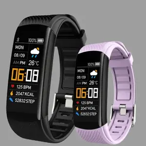 Smartwatch Fitness Activity Tracker Bracelet