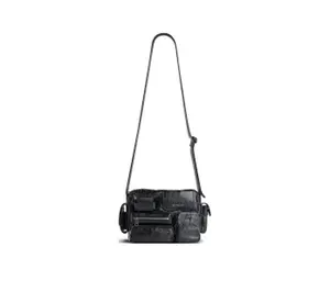 Pre-owned Balenciaga Black Camera Cross Shoulder Bag 27*7*16cm th36047021