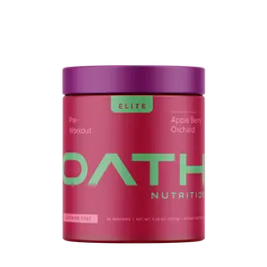Elite Pre-Workout (Caffeine Free)