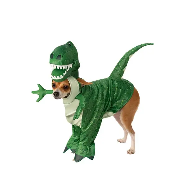 Toy Story Rex Dog Costume
