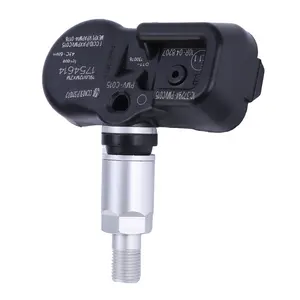 TPMS Sensor Compatible for 4 Runner 2020 Land Cruiser 2016-2020 Tacoma 2016-2020 Tundra 2020 LEXUS ES300h / ES350 2019-2020 315MHz Tire Pressure Monitoring Sensor Replace 42607-06030 PMV-C015