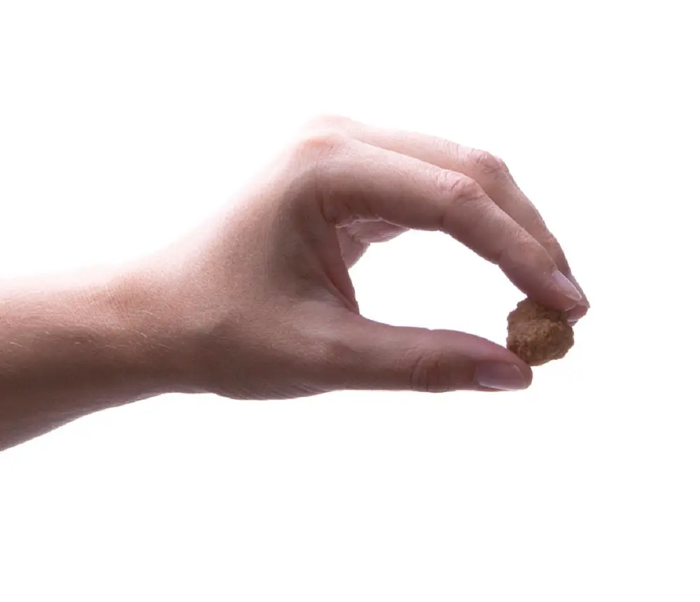 Peanut Butter Bites - Natural Dog Snack