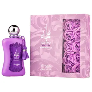 ZIMAYA FATIMA VELVET LOVE 3.4 OZ EAU DE PARFUM FOR WOMEN