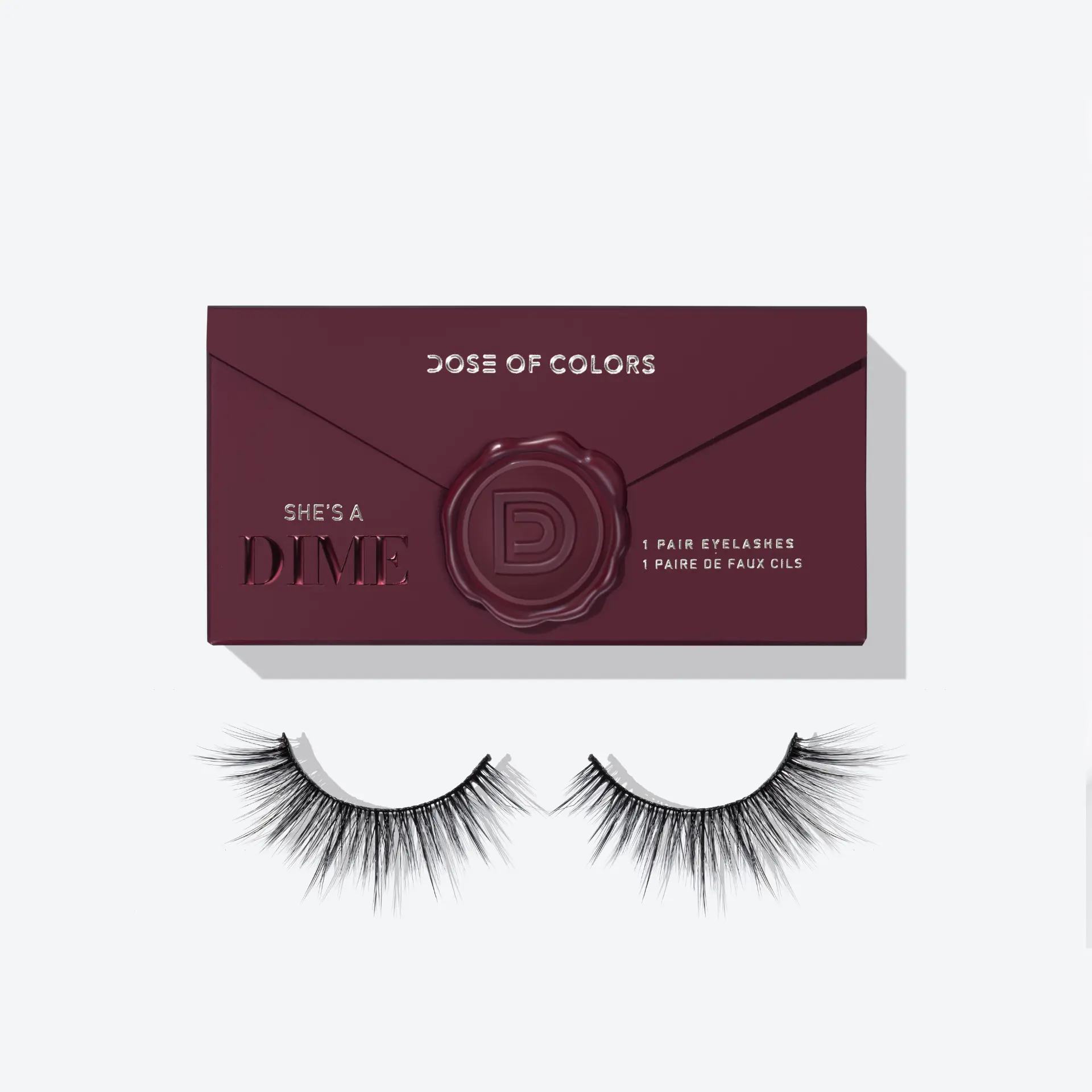 She's A Dime Eyelashes Set She's A Dime Eyelashes Set