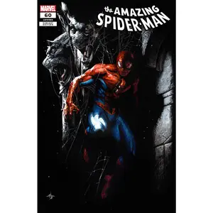 Amazing Spider-Man #60 Unknown Comics Gabriele Dell'Otto Exclusive Var (10/30/2024)