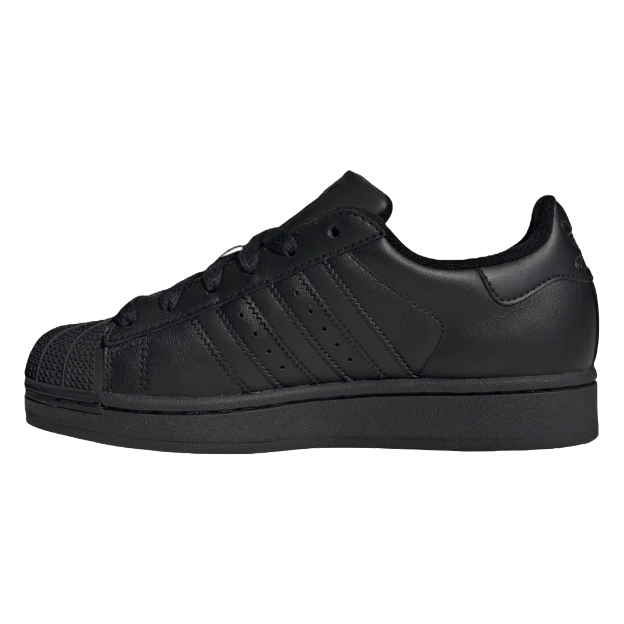 Superstar II GS "Core Black" JH9979