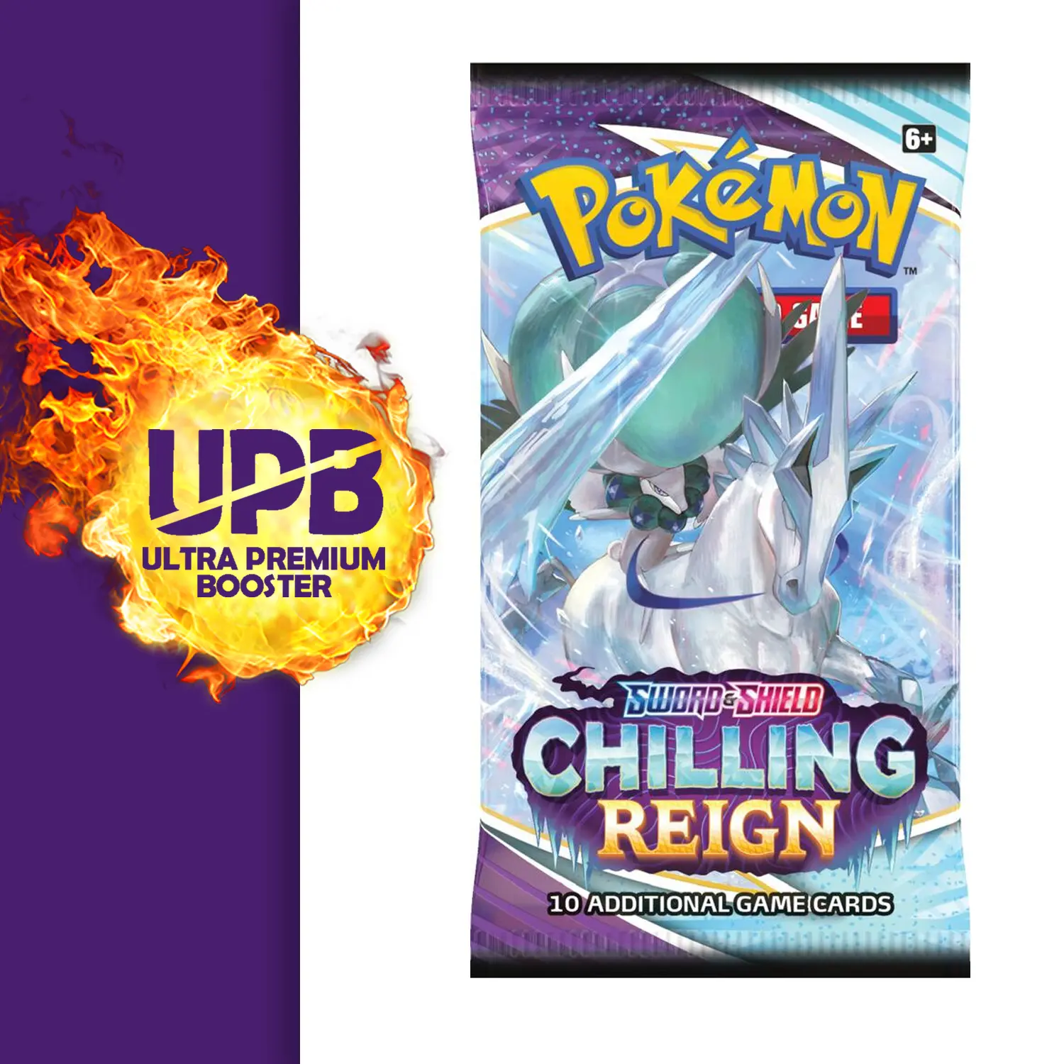 Chilling Reign Booster Pack