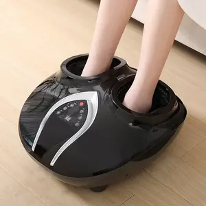 Carepeutic The Ultimate 6D Foot Reflexology Machine for Ultimate Comfort