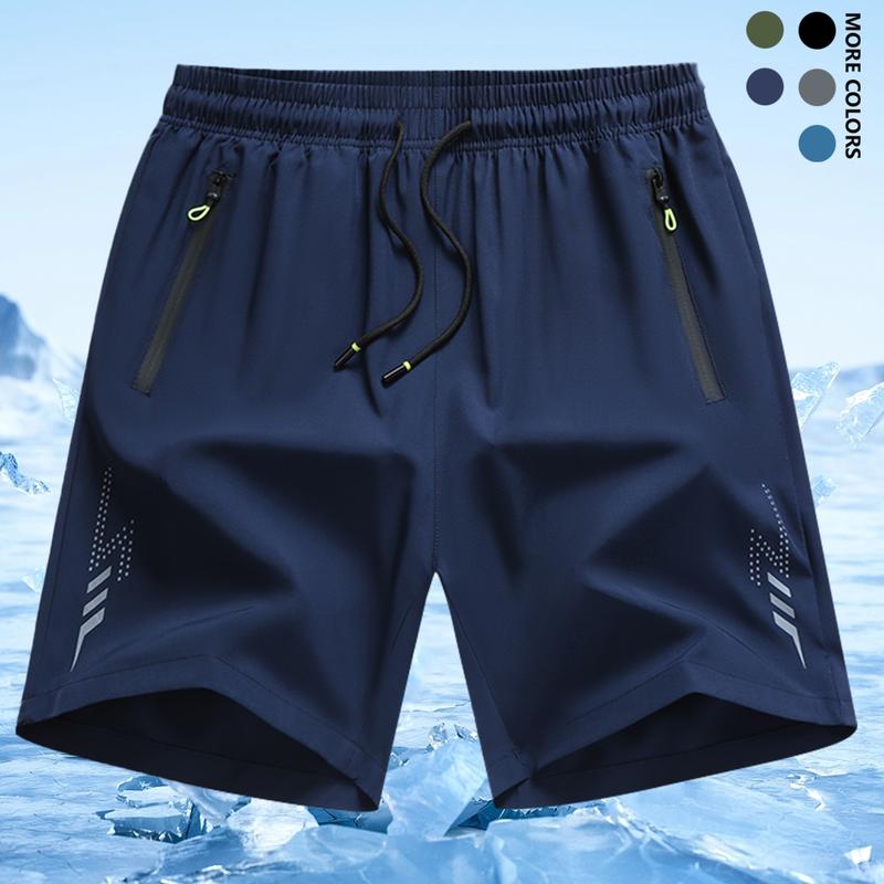 3pcs Men's Lightweight Casual Shorts - Elastic Waist with Adjustable Drawstring, Side Pockets, Breathable Fabric for Basketball, Running, Beach & Outdoor Sports - Athletic Shorts, Workout Gear, Regular Fit, Comfortable Fit, Gym Enthusiasts 3pcs Men's Lightweight Casual Shorts - Elastic Waist with Adjustable Drawstring, Side Pockets, Breathable Fabric for Basketball, Running, Beach & Outdoor Sports - Athletic Shorts, Workout Gear, Regular Fit, Comfortable Fit, Gym Enthusiasts