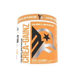 MuscleForce: CreaGainz MuscleForce: CreaGainz
