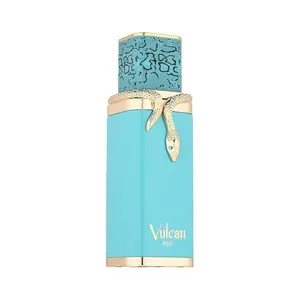 Vulcan Feu EDP Perfume By Fragrance World French Avenue 3.4oz / 100ml Niche UAE Fragrance Eau De Parfume Citrus Cedarwood Amber