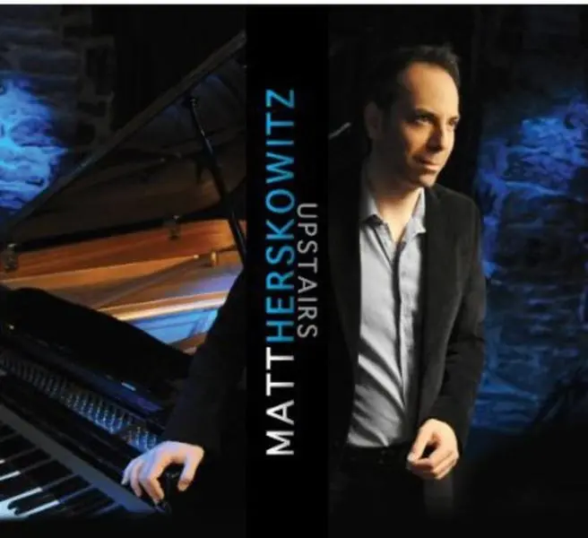 Matt Herskowitz Band Jazz Music Album - Compact Disc Format, Digipack Packaging CD