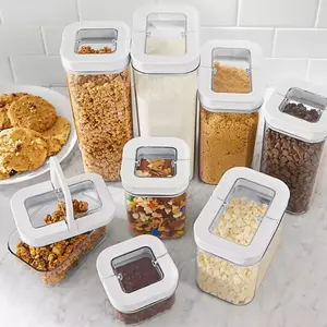 A big discount on 8 and 10 piece Pantry Storage Set an excellent addition for your kitchen Containers  Leakproof