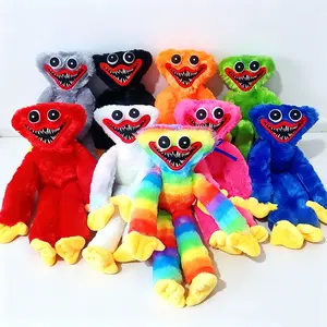 15.75inch Poppy Playtime Huggy Wuggy Plush Multiple Styles And Colors Stuffed Doll Soft Collectible Toy Best Fan Gift 2026 Trendy Birthday Present