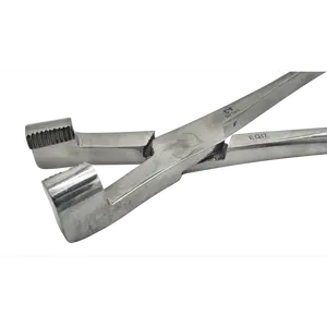 Veterinary Tooth Extraction Forceps (EQI7)