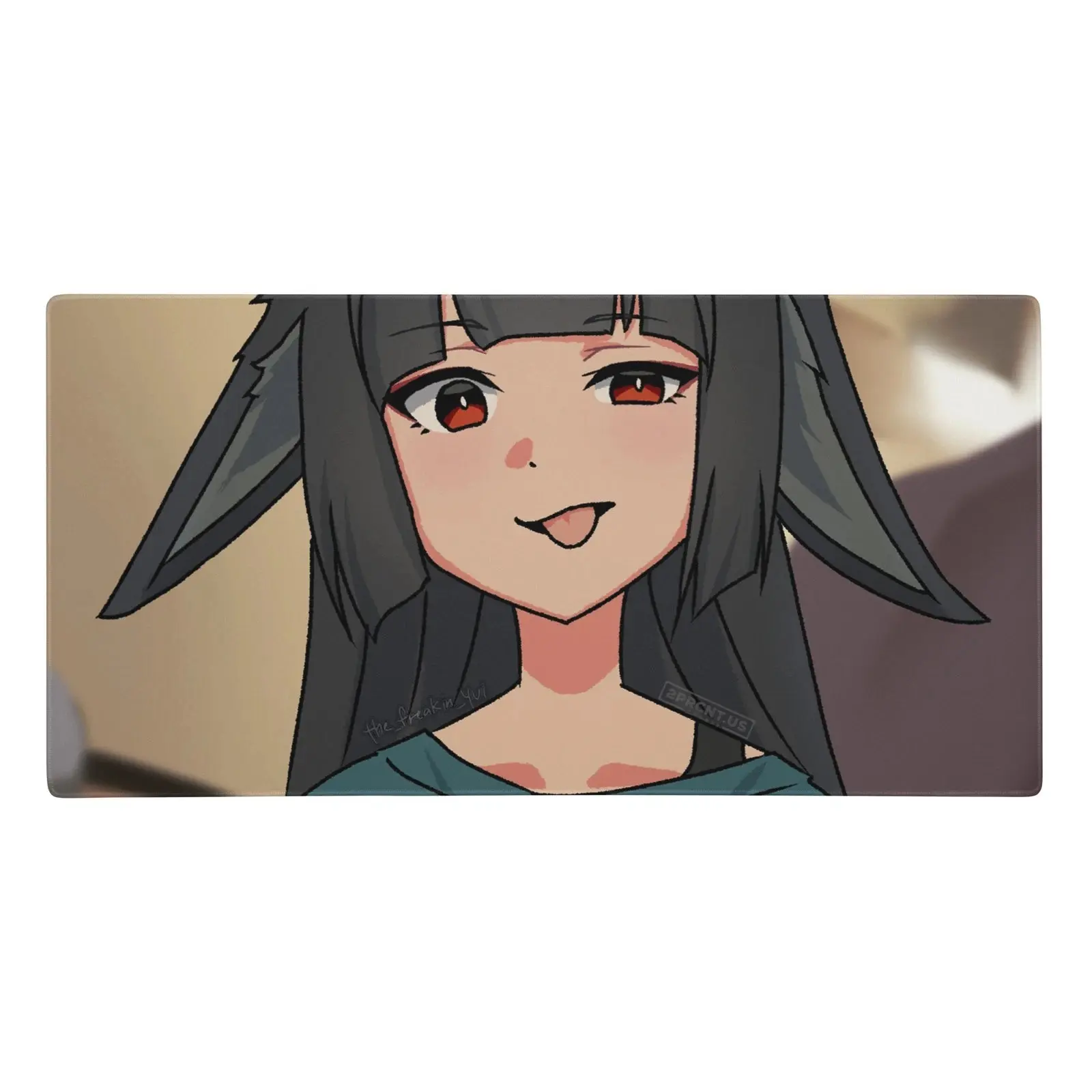 Zenless Zone Zero ZZZ Hoshimi Miyabi Mouse Pad