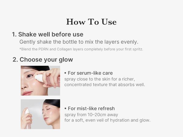 [NEW] [medicube] Licensed Esthetician Nikki's New Year New You Set | Includes PDRN Collagen Glow Jelly Mist Serum, PDRN Peptide Serum, Deep Vita C Capsule Cream, Deep Reviving Peptide Eye Cream