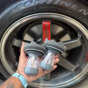 Tire Shine Dispenser Applicator for ContiNEN Tires - Essential Car Care Tool