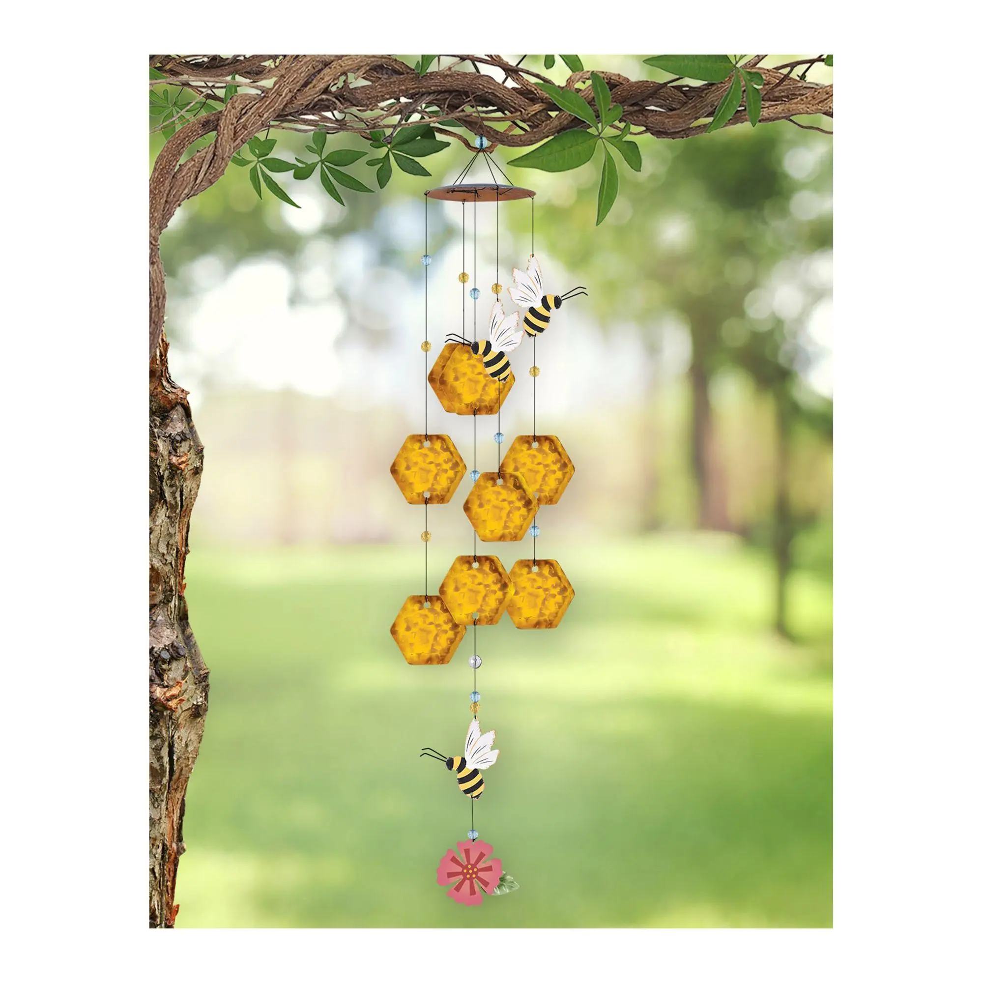 Sunset Vista Designs Honey Bee Chime