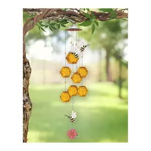 Sunset Vista Designs Honey Bee Chime