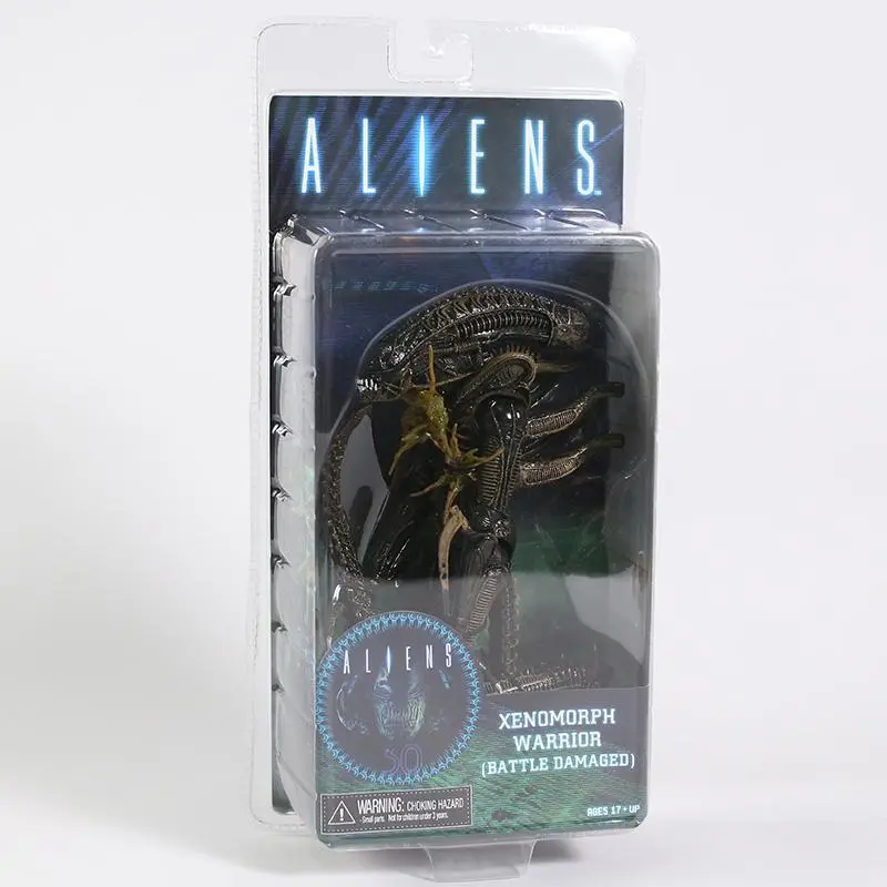 NECA Aliens Xenomorph Warrior Dog Alien Ellen Ripley Weyland Yutani Bishop Colonel Cameron 7"Action Figure Collectible Model Toy popular NECA Aliens Xenomorph Warrior Dog Alien Ellen Ripley Weyland Yutani Bishop Colonel Cameron 7"Action Figure Collectible Model Toy popular