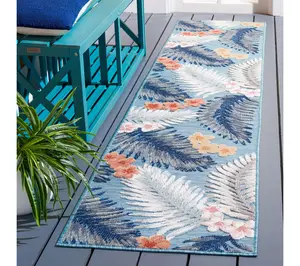 Safavieh Palm Breeze Outdoor 2' x 6'-7" Rug