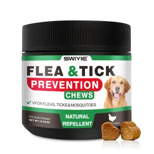SWIYIE-Recommended Flea, Tick & Mosquito Treatment & Prevention | Dogs