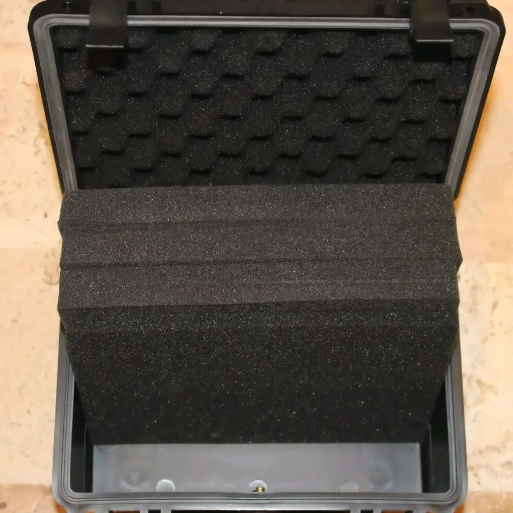 XL Size Magnetic Stash Box Can Under Car, airtight, waterproof