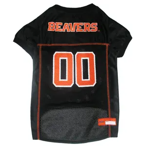 PETS FIRST NCAA OREGON STATE MESH JERSEY