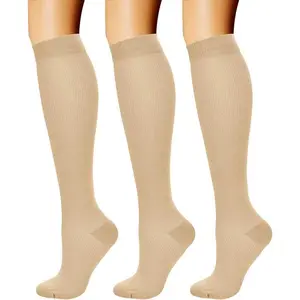 The best support for men's and women's cycling compression socks for running and cycling