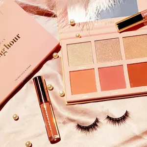 Kara Beauty Lighting Hour Blush & Highlight Palette - Perfect for Any Occasion