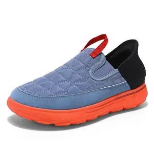 ️ Slip-On Quilted Slipper Shoes – No-Lace, Cloud-Like Footwear For Lounging, Errands & Travel!