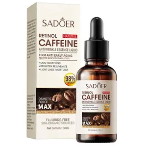 SADOER Retinol Caffeine  Smooth