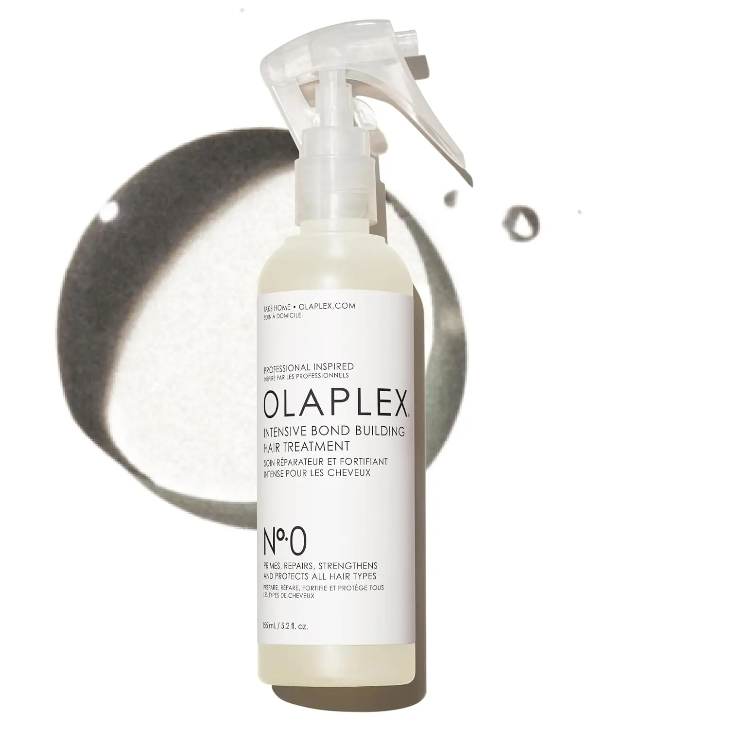 N°.0 Bond Building Hair Treatment | Pre-Treatment, 155 mL