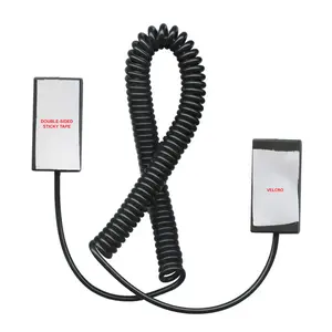 Anderic CBL02 Universal Security Cable Tether for Remote Controls