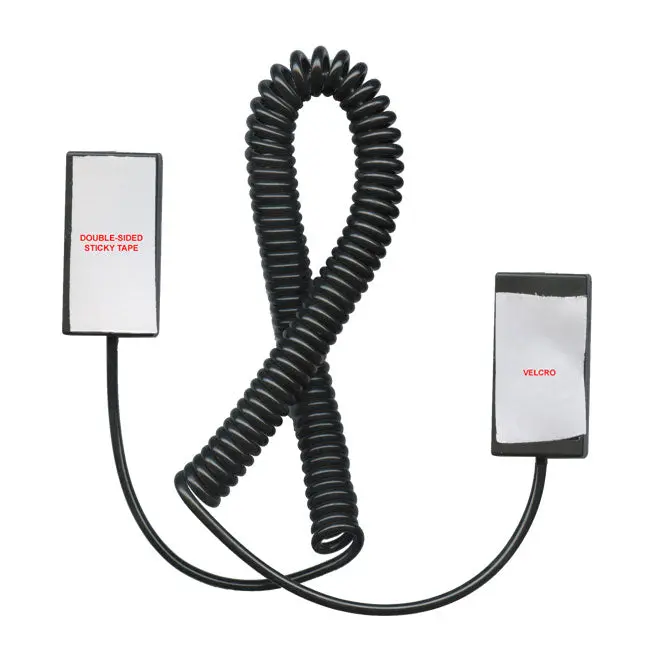 Anderic CBL02 Universal Security Cable Tether for Remote Controls