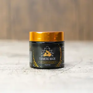 Mila Eve Essentials Flawless Turmeric Mask