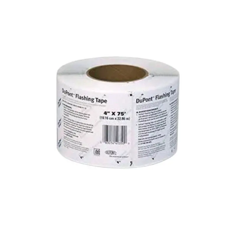 Tyvek 5994678 0.33 x 75 ft. Flashing Tape Roll, White