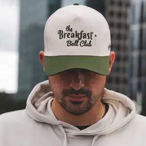 The Breakfast Ball Club Hat