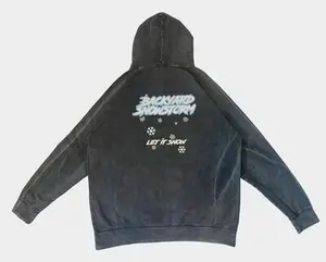 BYSS "Let it Snow" Hoodie