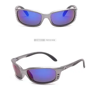 Costaego UV400 Polarized Sunglasses for Men, Durable TR90 Outdoor Eyewear for Fishing Driving and Hiking