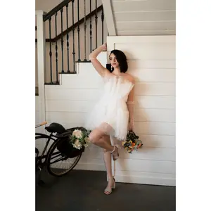 "Everything" | Tulle Mini Dress