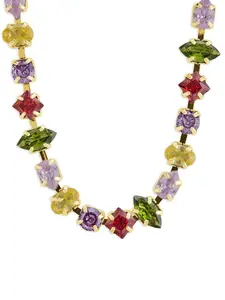 Kaleidoscope Tennis Necklace