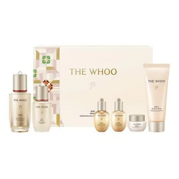 値下げ The History of Whoo 后Bichup 5点セット Special Value** The